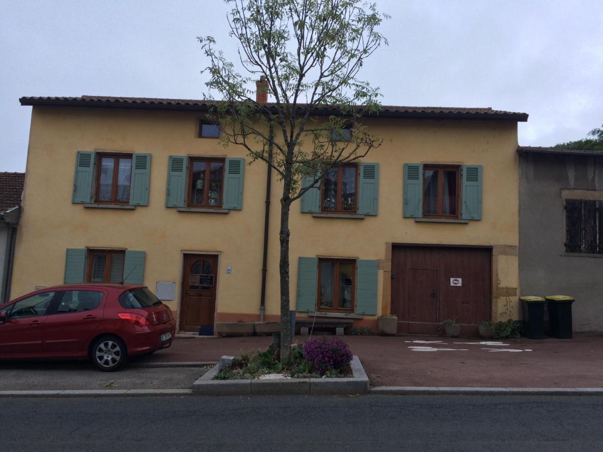 La Maison D'Ivona La Tour-de-Salvagny Zewnętrze zdjęcie