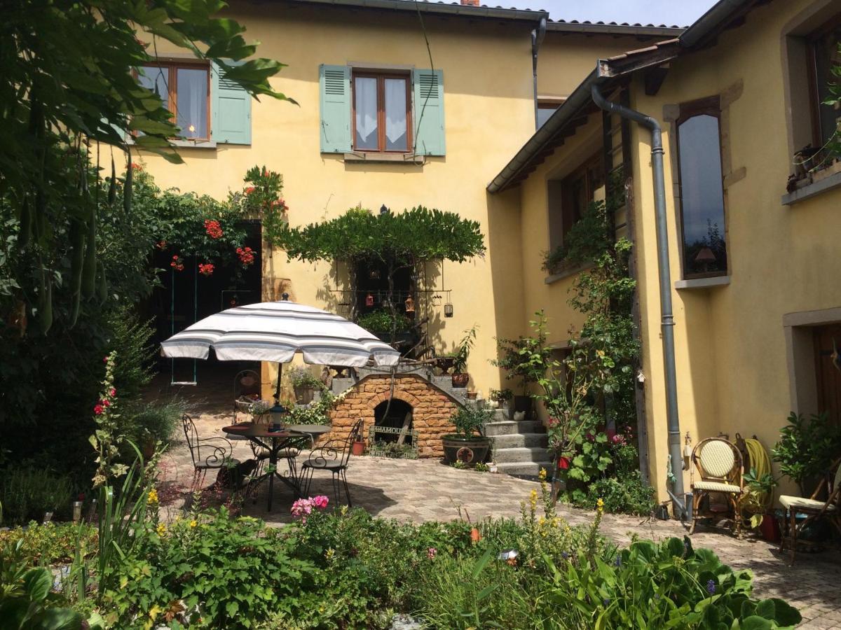 La Maison D'Ivona La Tour-de-Salvagny Zewnętrze zdjęcie