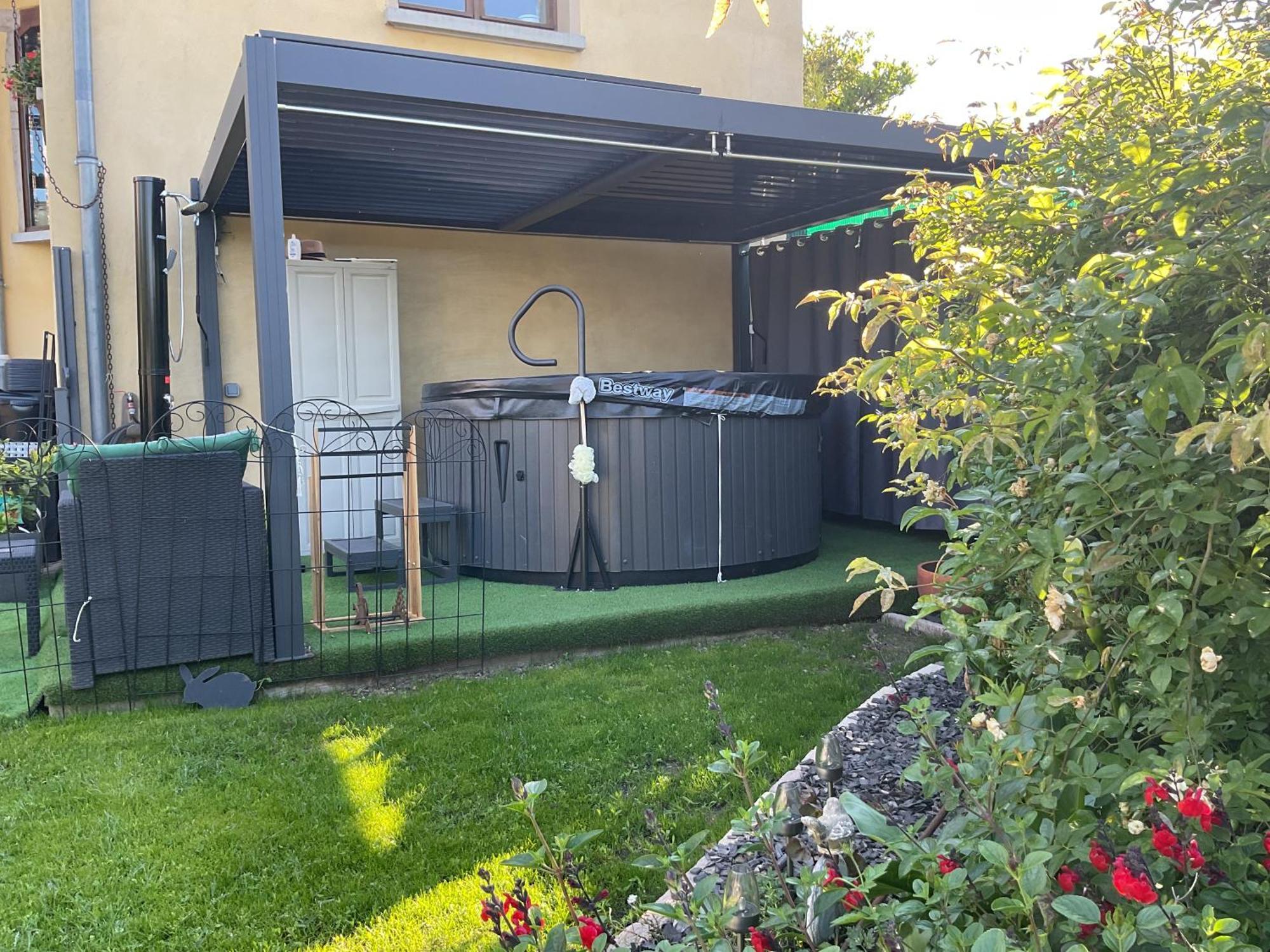 La Maison D'Ivona La Tour-de-Salvagny Zewnętrze zdjęcie
