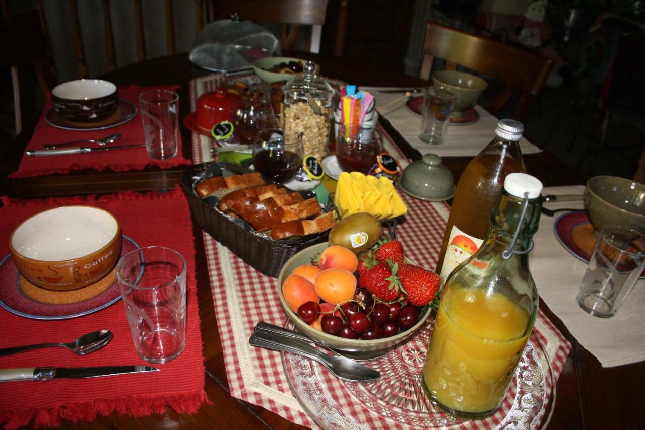 La Maison D'Ivona La Tour-de-Salvagny Zewnętrze zdjęcie