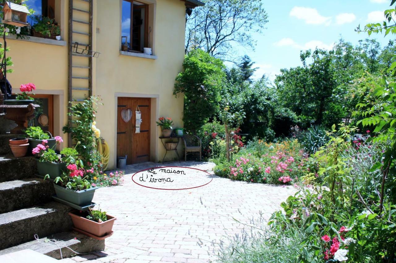 La Maison D'Ivona La Tour-de-Salvagny Zewnętrze zdjęcie