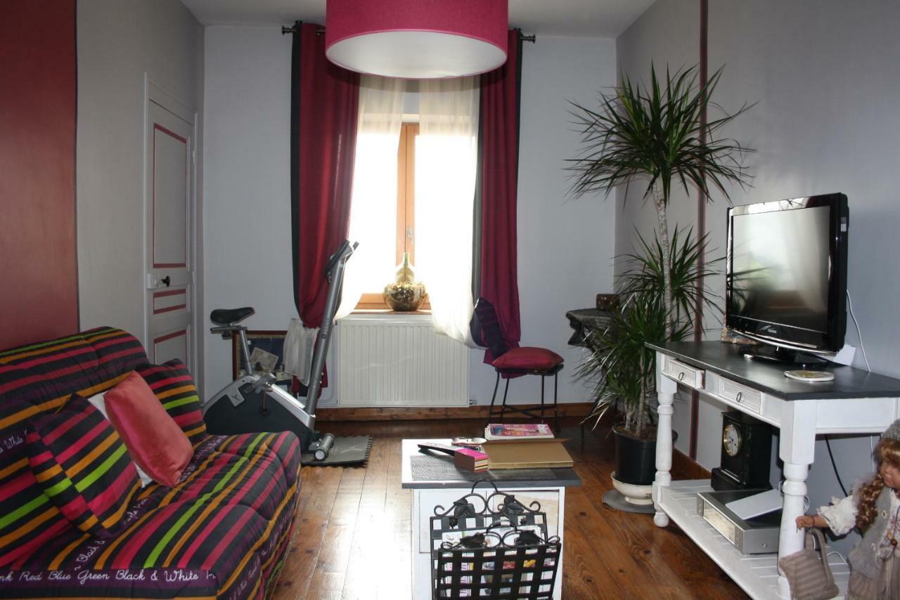 La Maison D'Ivona La Tour-de-Salvagny Zewnętrze zdjęcie